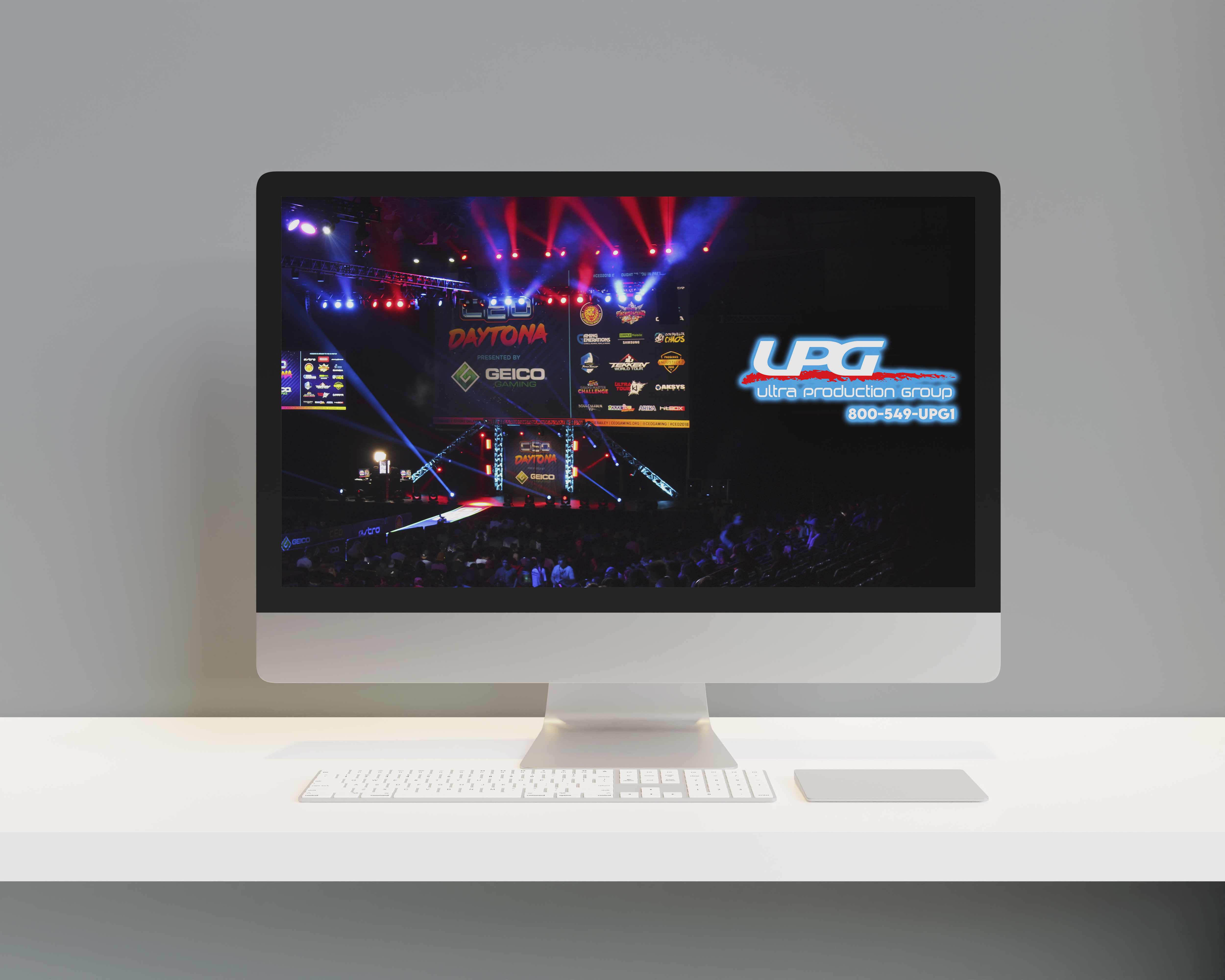 Graphic Design by rntwicaksono for Ultra Production Group LLC | Design #27596693