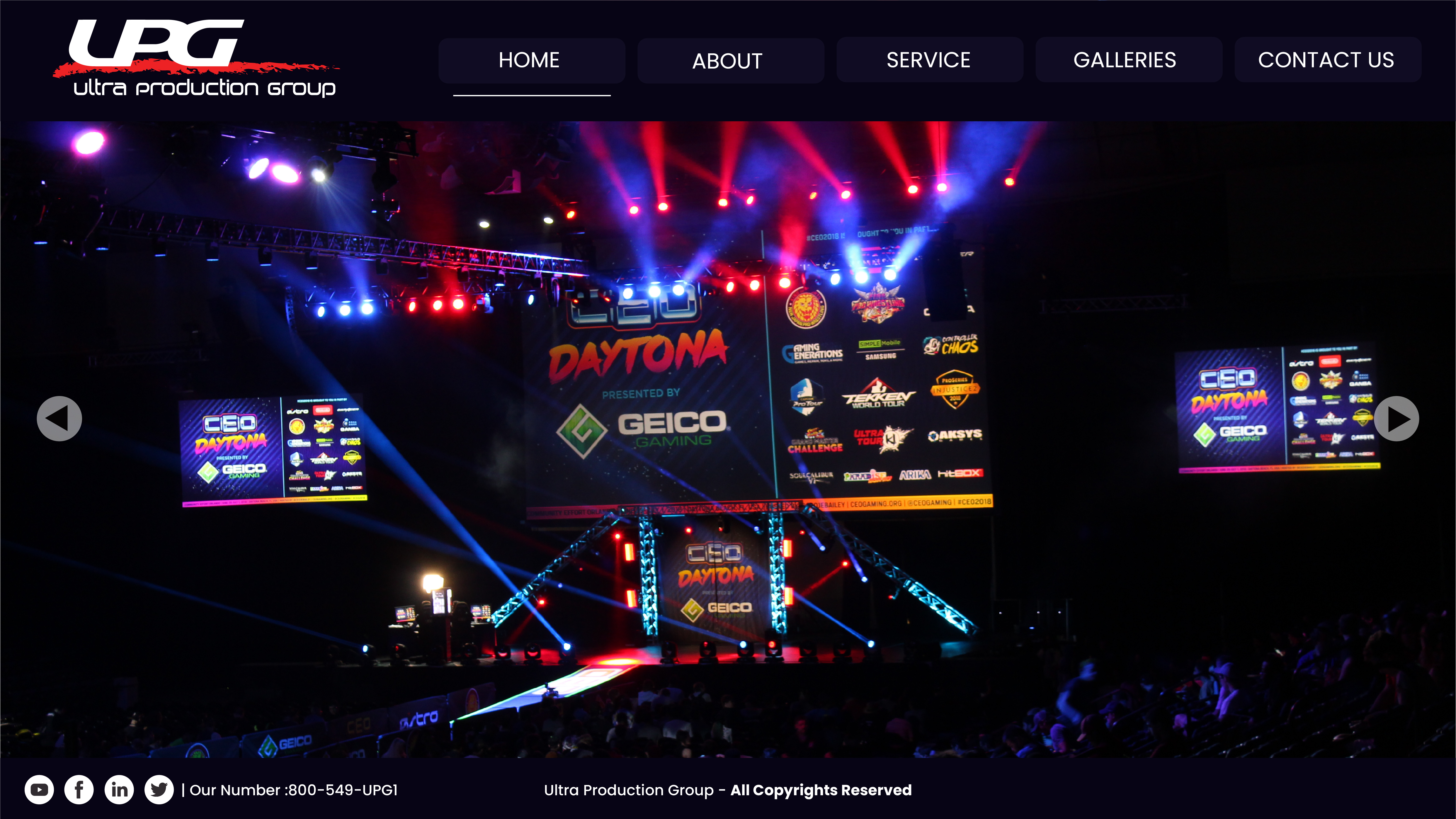 Grafik-Design von Aletta_ für Ultra Production Group LLC | Design #27590755