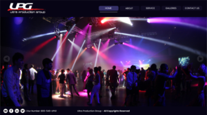 Graphic Design by Aletta_ for Ultra Production Group LLC | Design: #27591638