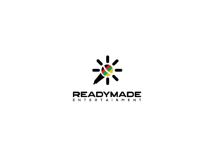 ReadyMade Entertainment | Diseño de Logo por kelvinotis