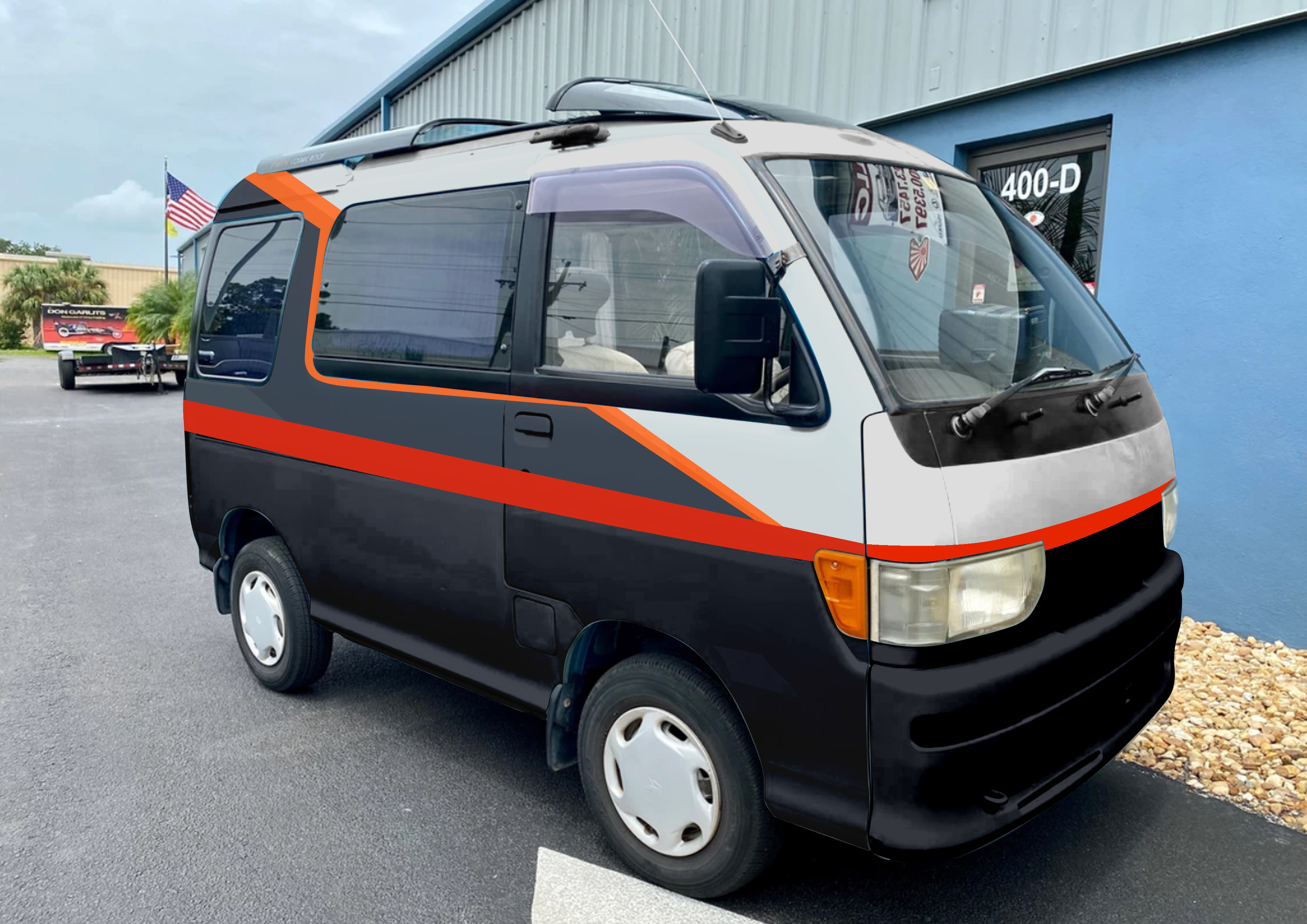 Graphic Design by mrsff for this project | Design #27623367