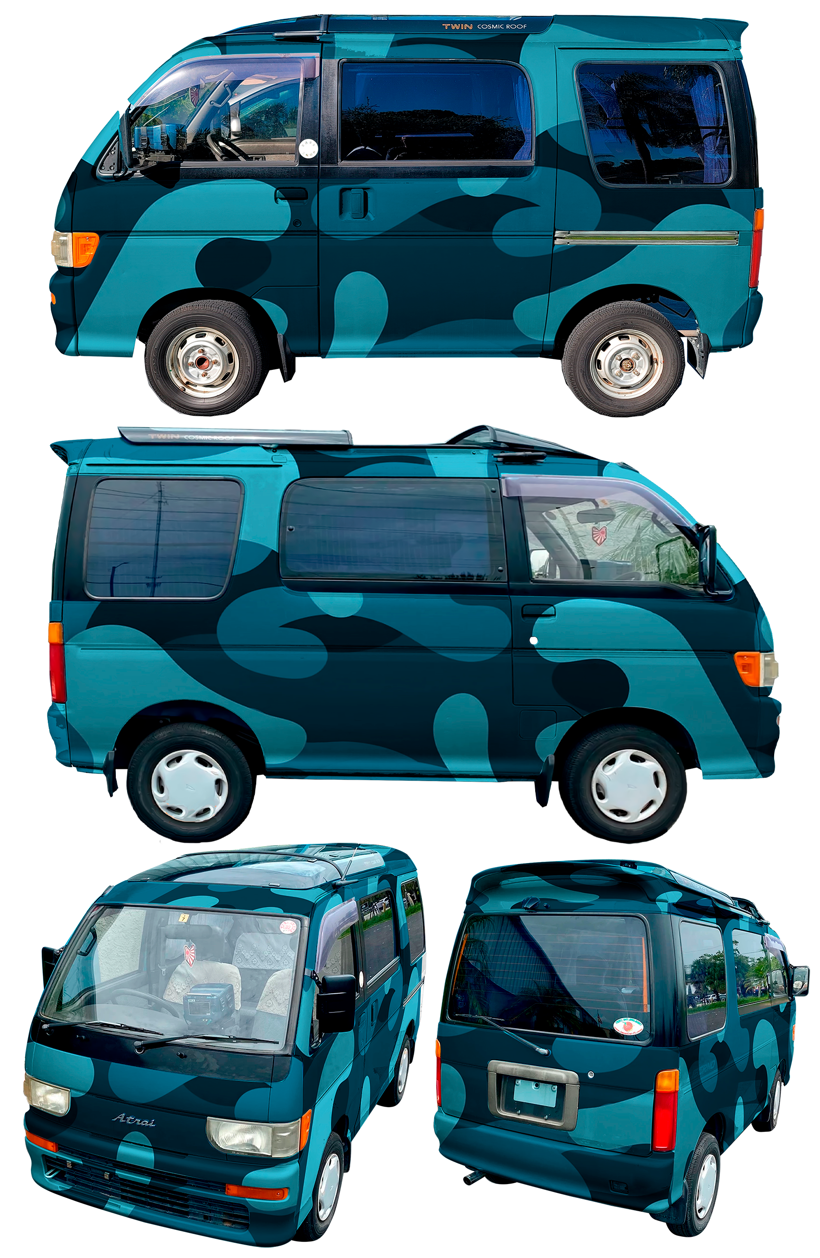 Graphic Design by Javi7 for this project | Design #27592739