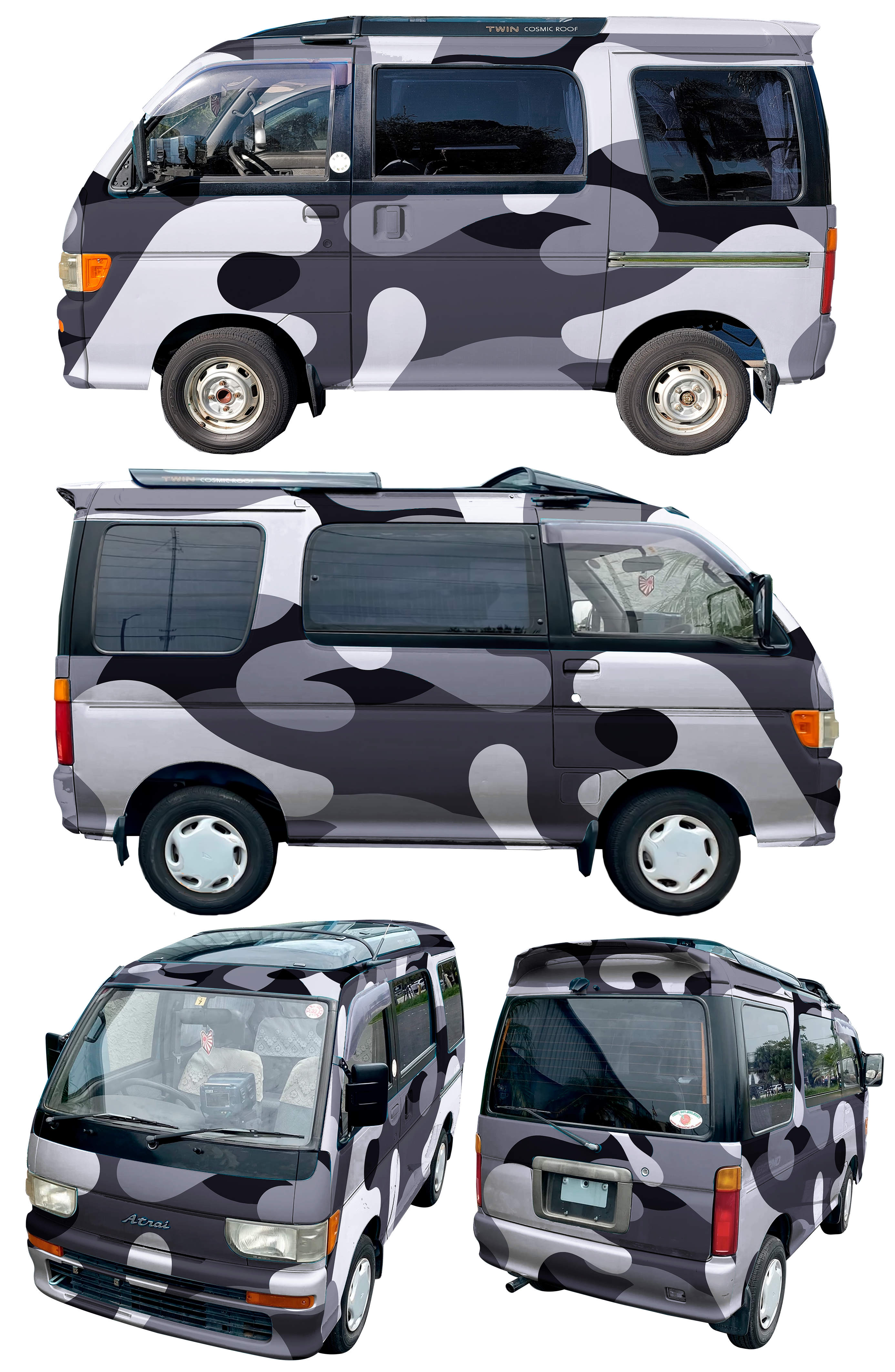 Diseño Gráfico por Javi7 para este proyecto | Diseño #27595333