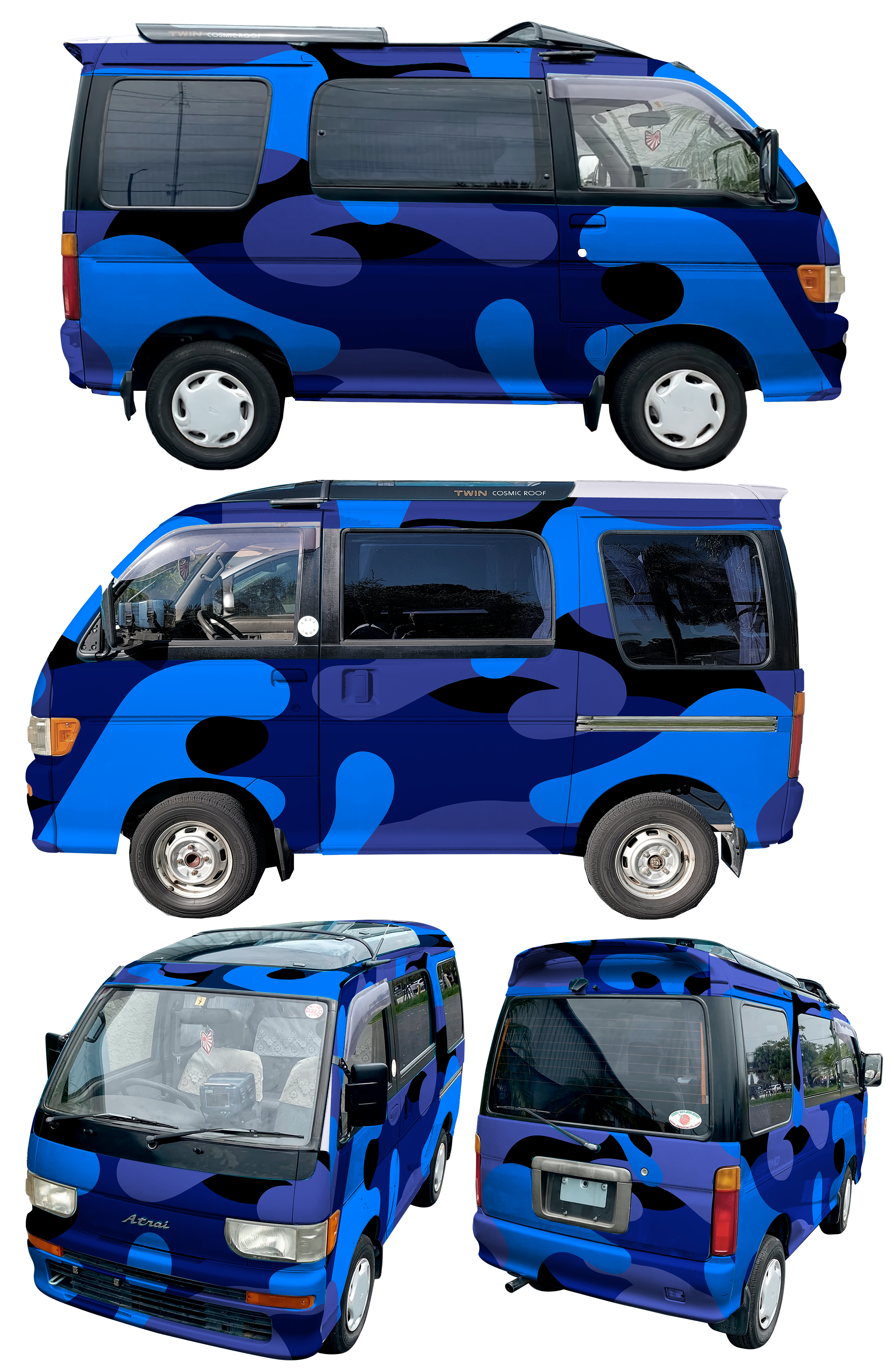 Graphic Design by Javi7 for this project | Design #27595334