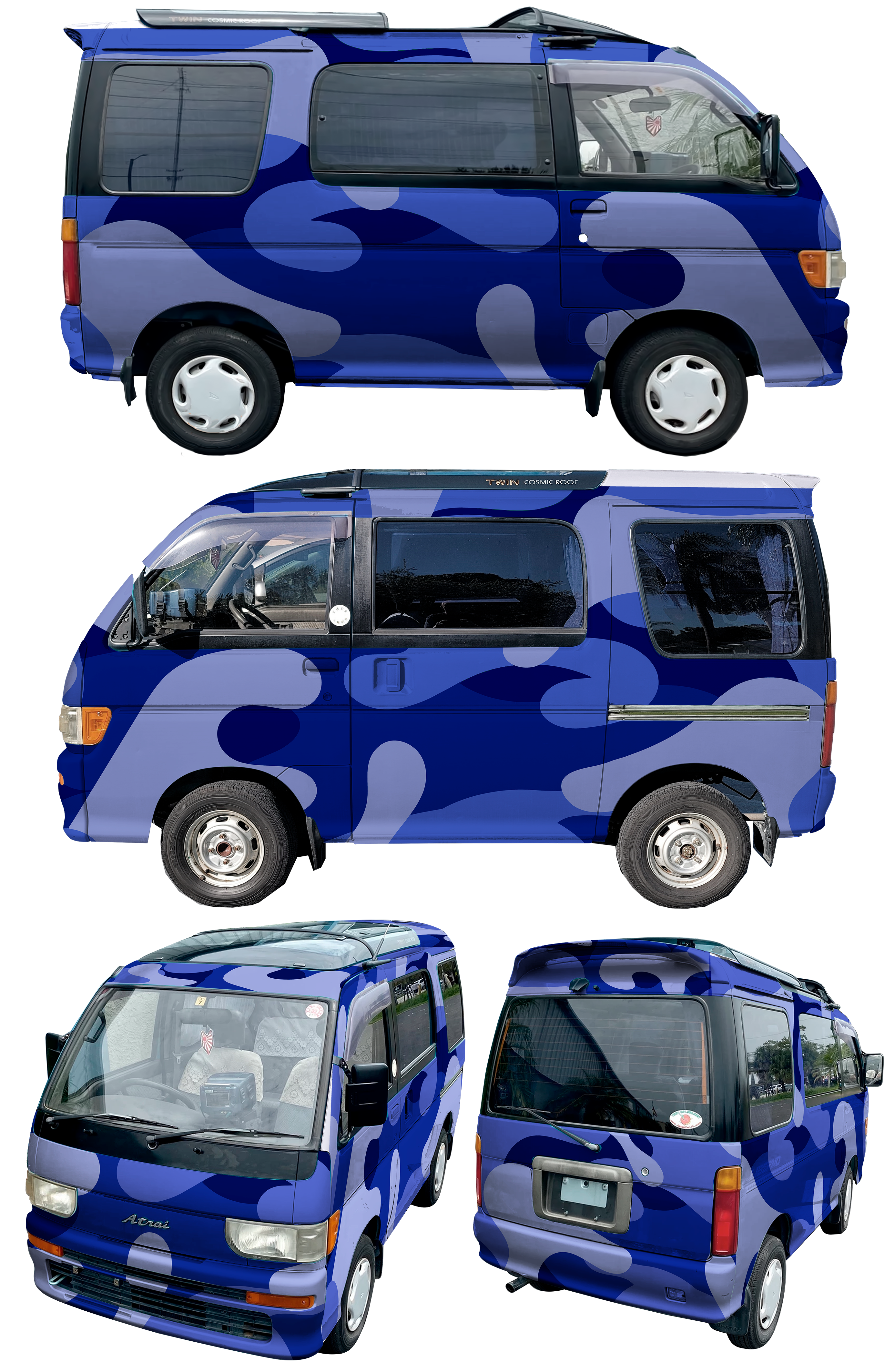 Graphic Design by Javi7 for this project | Design #27595336