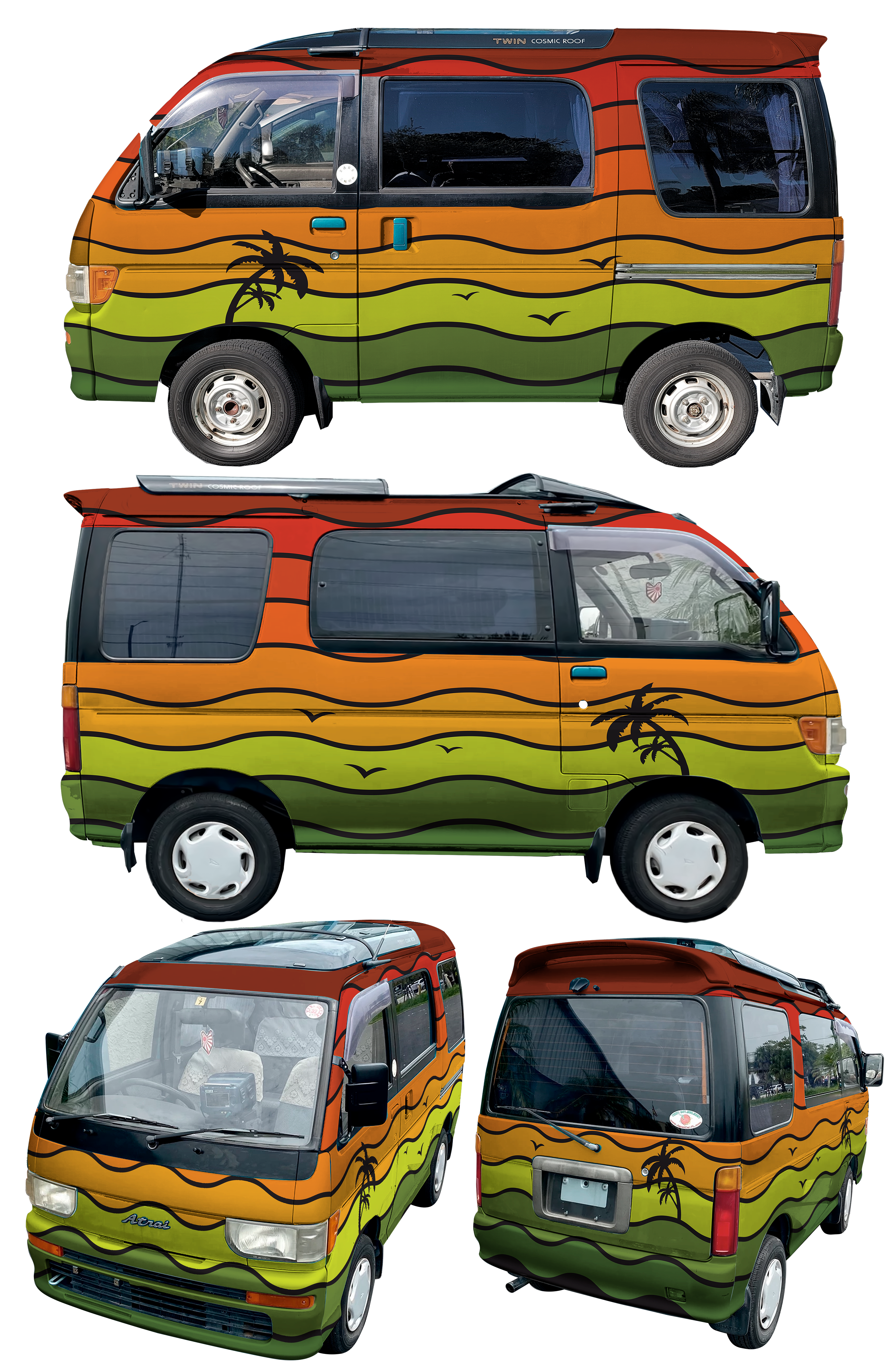 Graphic Design by Javi7 for this project | Design #27600283