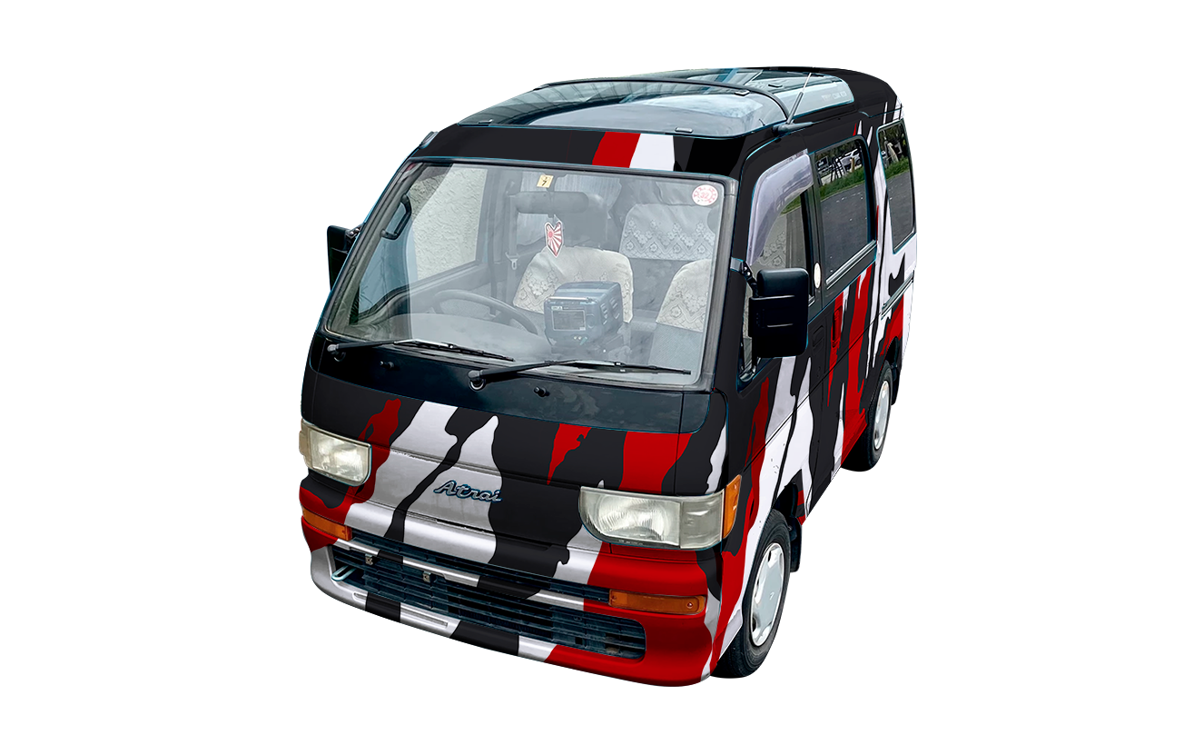 Graphic Design by Javi7 for this project | Design #27676801