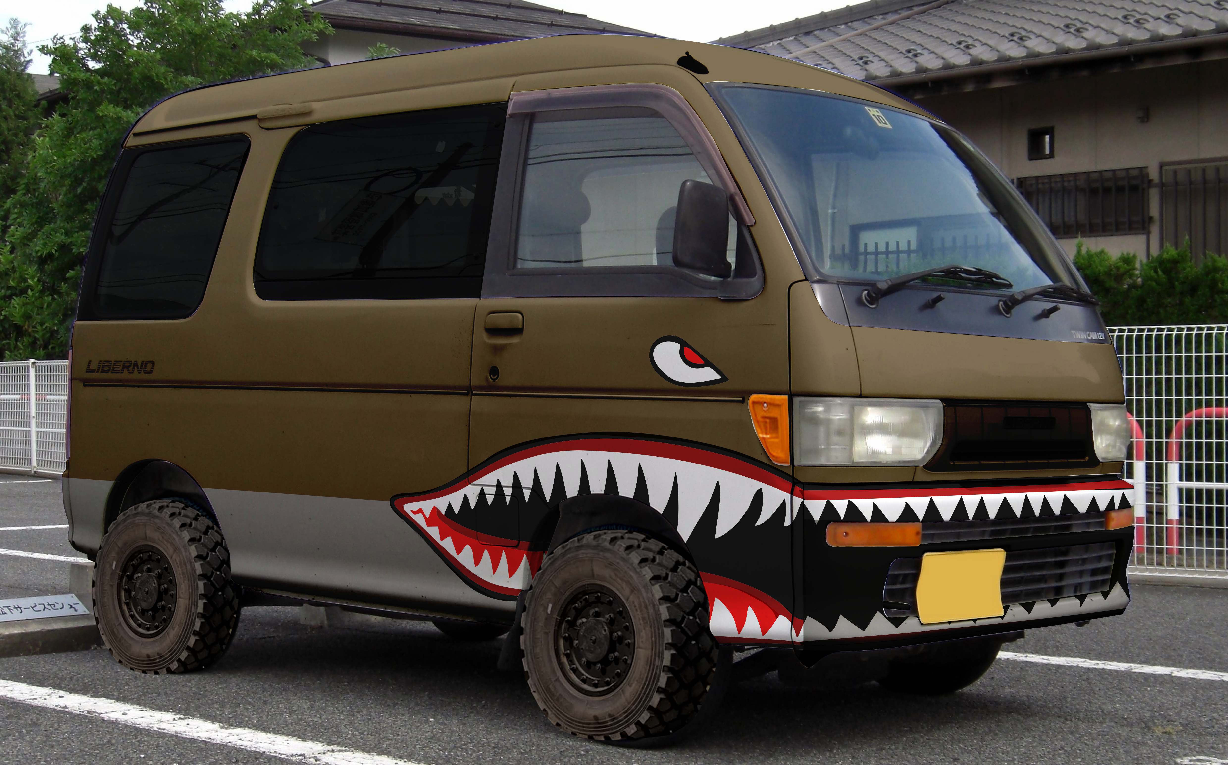 Graphic Design by Alessandro Serrago for this project | Design #27669716