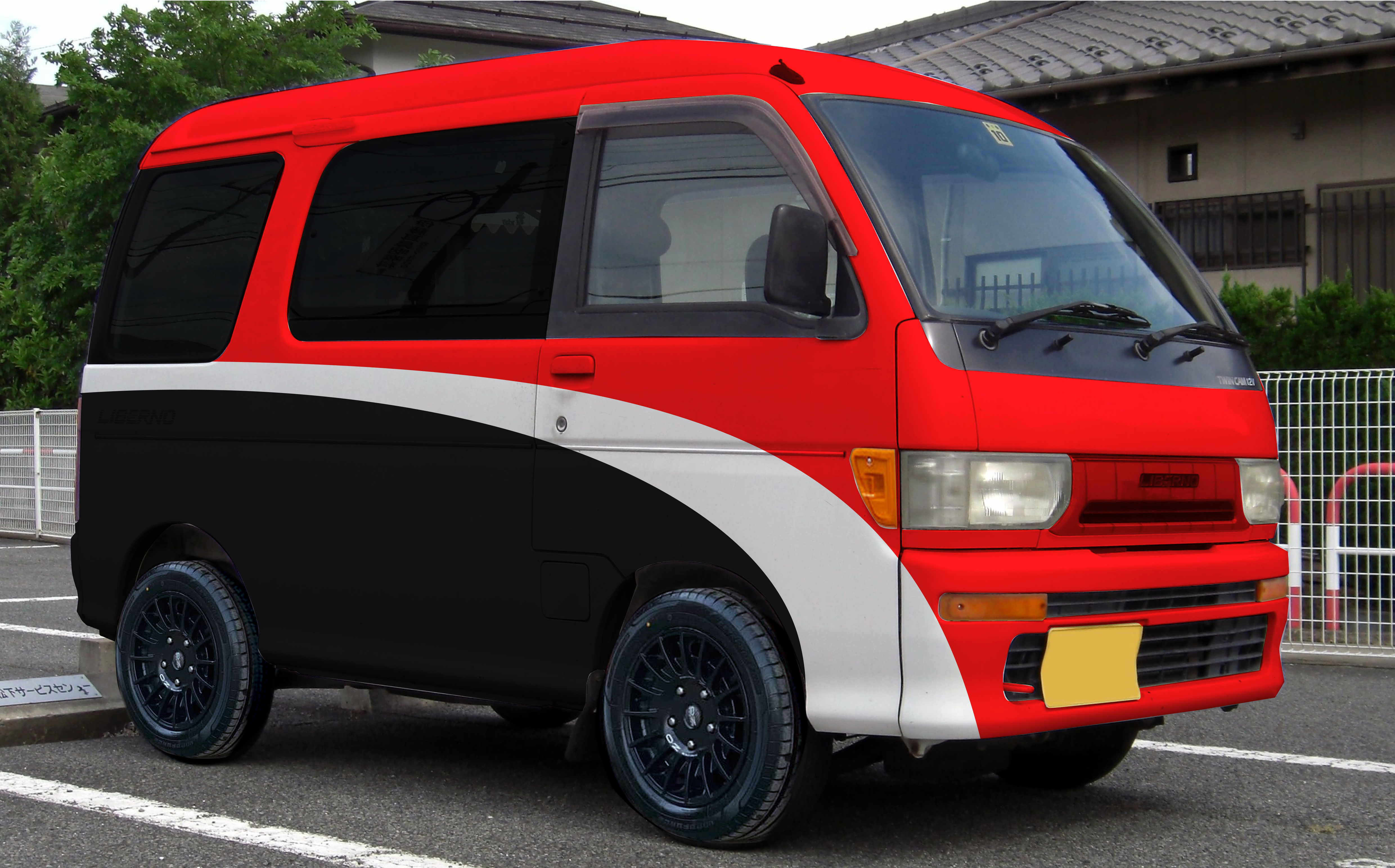 Diseño Gráfico por Alessandro Serrago para este proyecto | Diseño #27682111