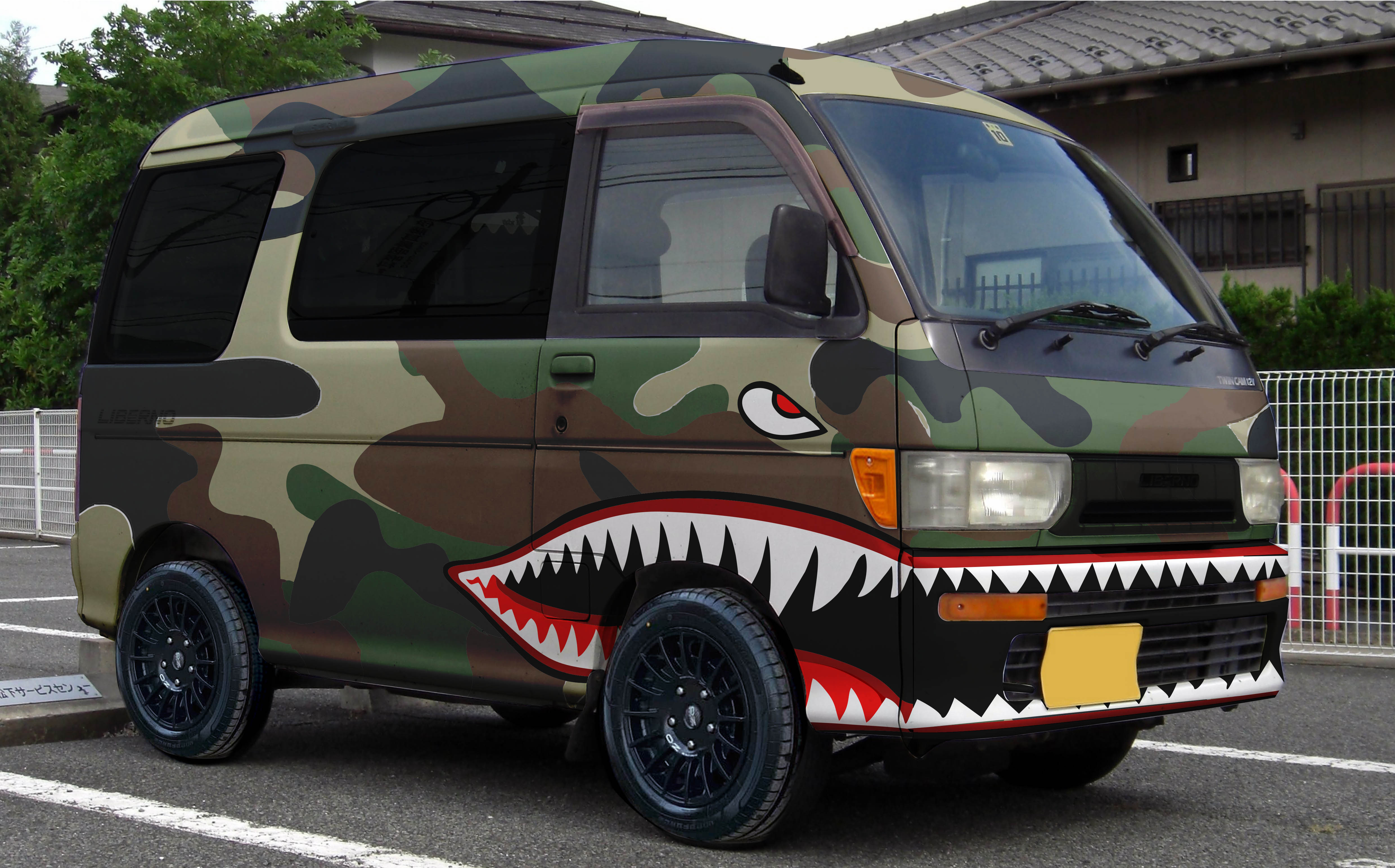 Graphic Design by Alessandro Serrago for this project | Design #27712127