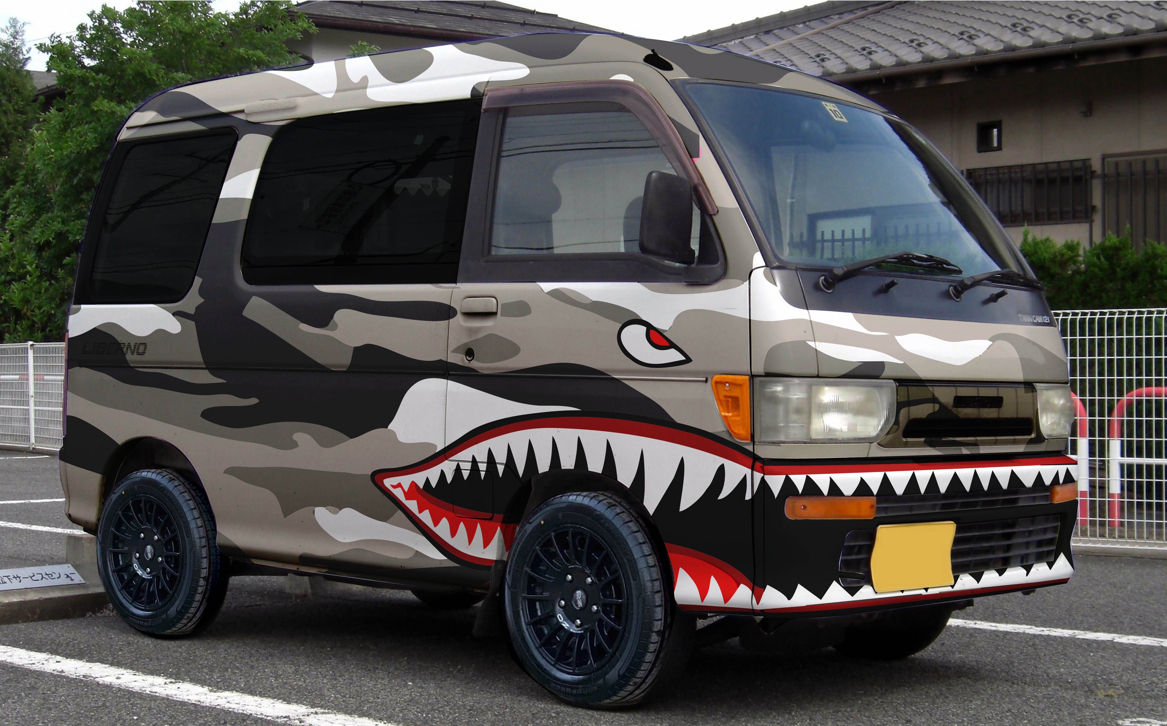 Graphic Design by Alessandro Serrago for this project | Design #27712153