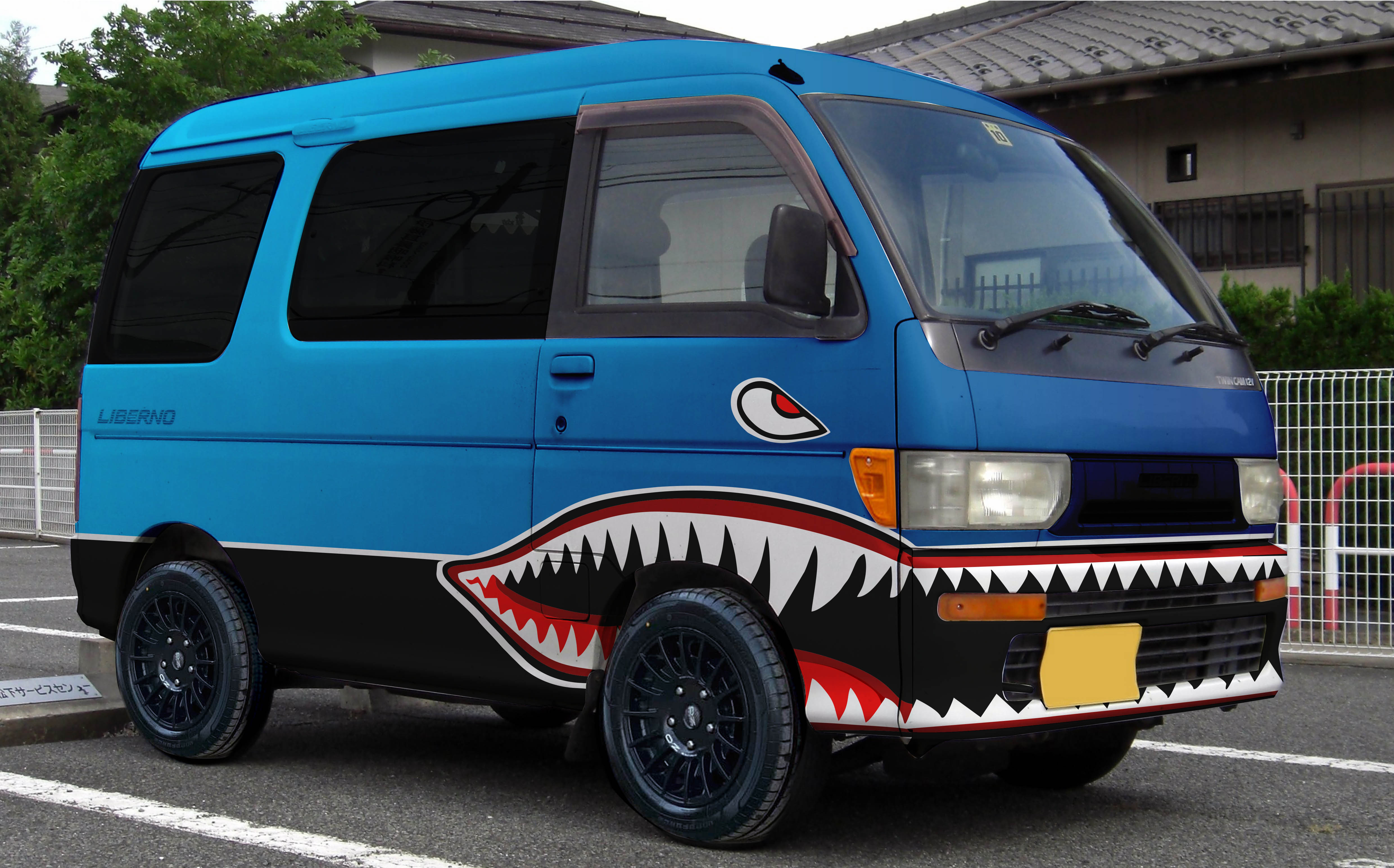 Graphic Design by Alessandro Serrago for this project | Design #27712192