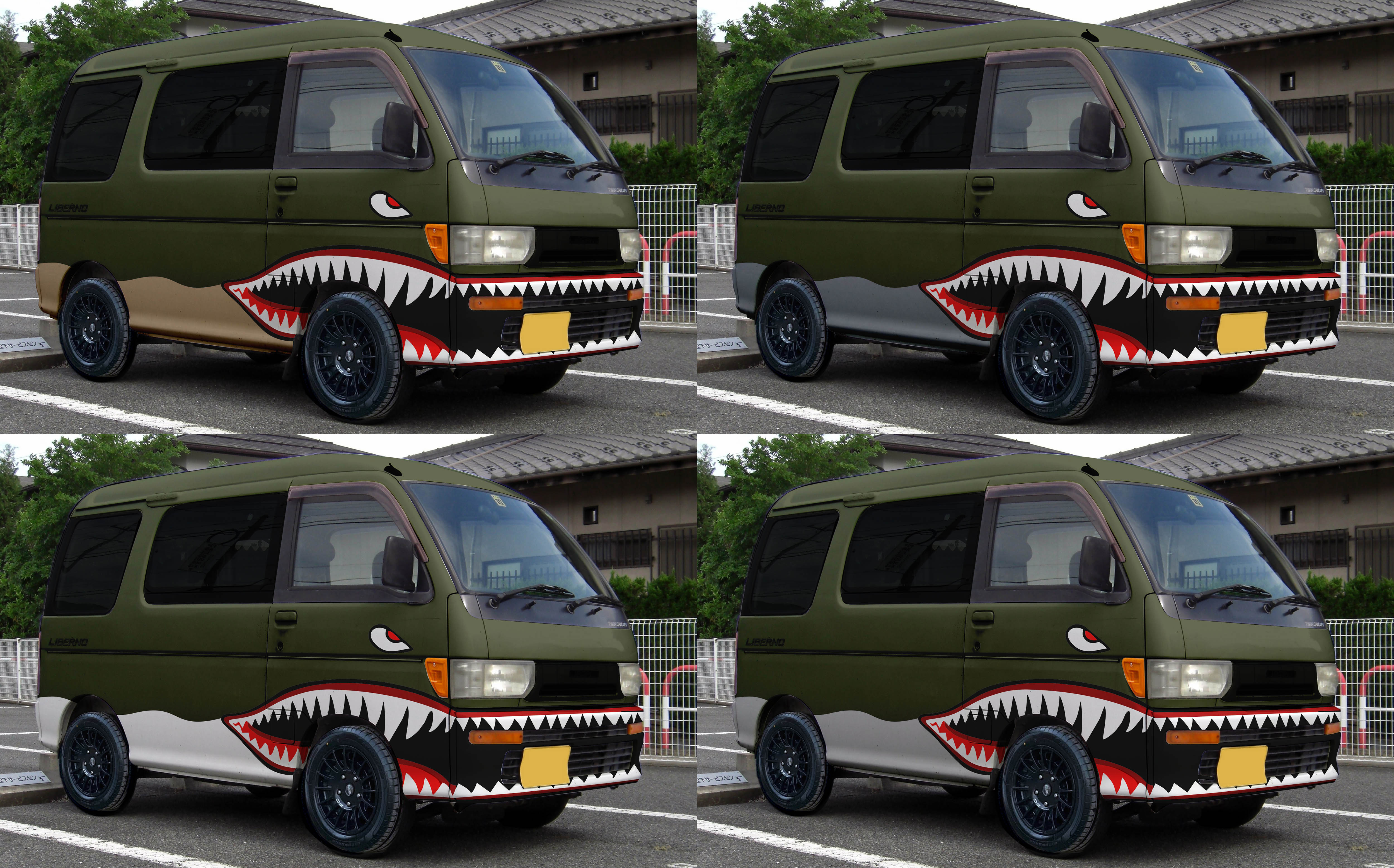 Graphic Design by Alessandro Serrago for this project | Design #27713851