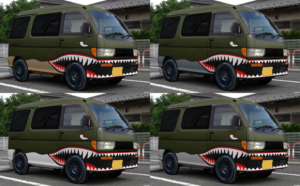 Graphic Design by Alessandro Serrago for this project | Design: #27713851