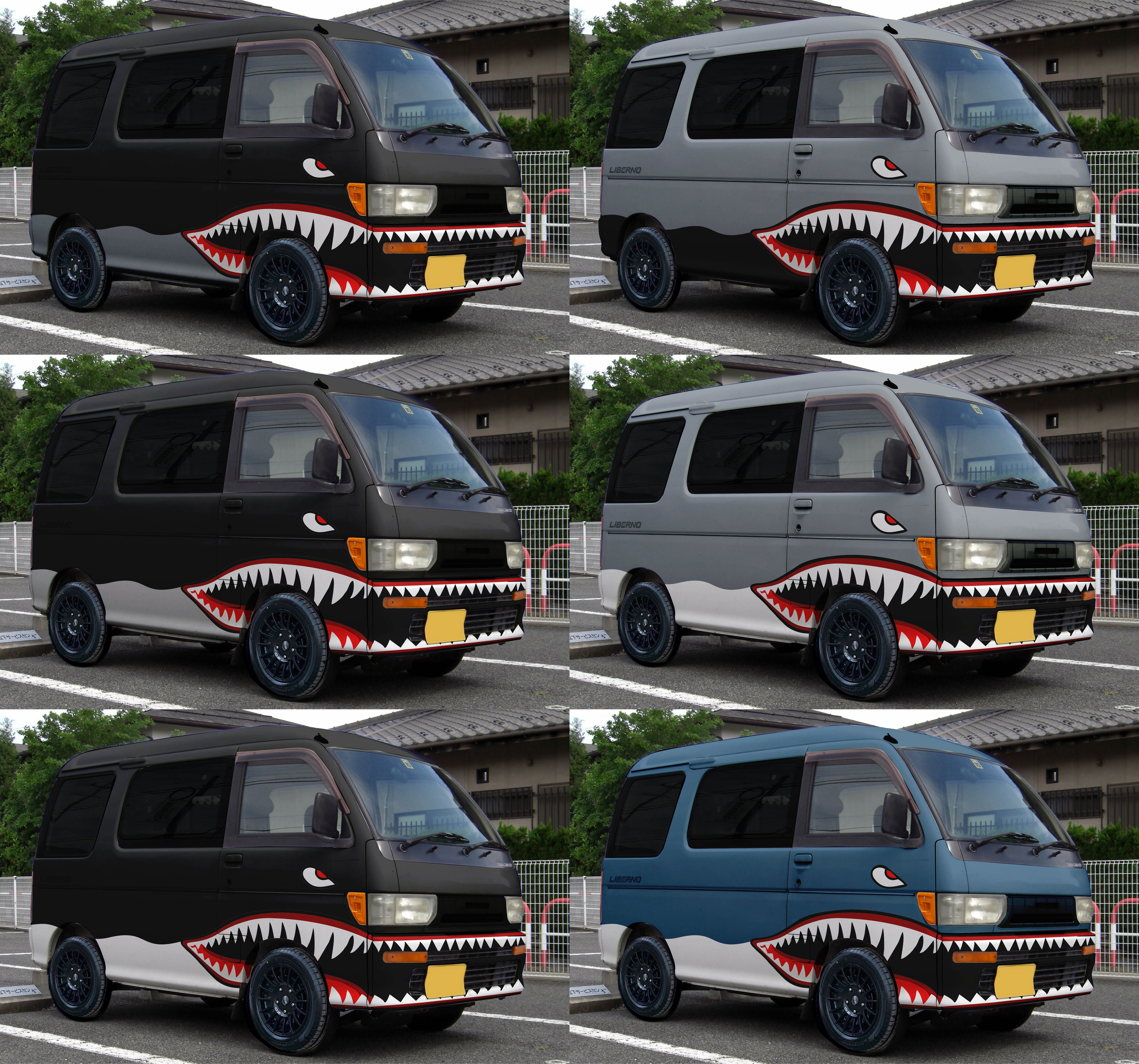 Graphic Design by Alessandro Serrago for this project | Design #27713852