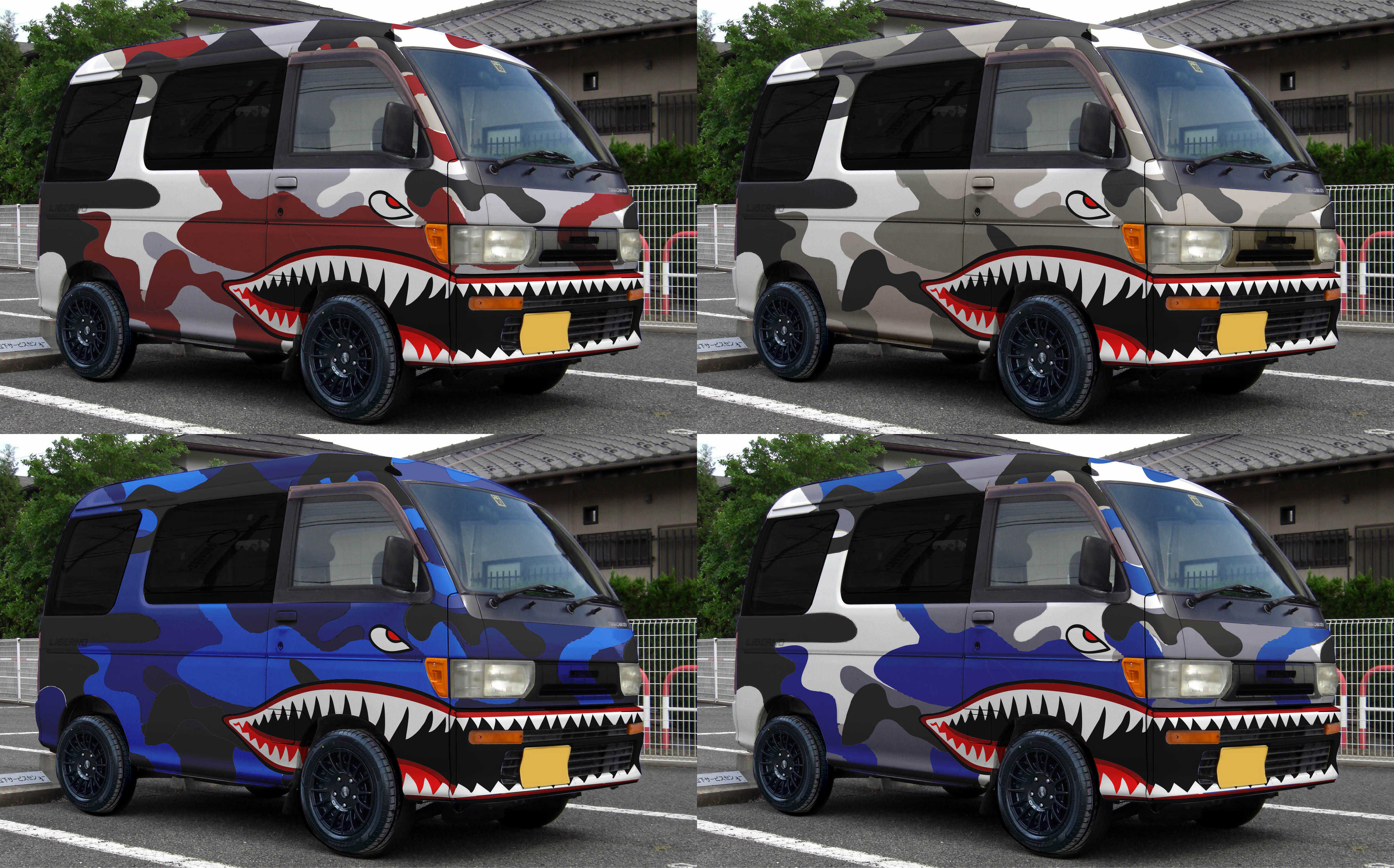 Graphic Design by Alessandro Serrago for this project | Design #27722278