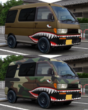 Graphic Design by Alessandro Serrago for this project | Design: #27761287