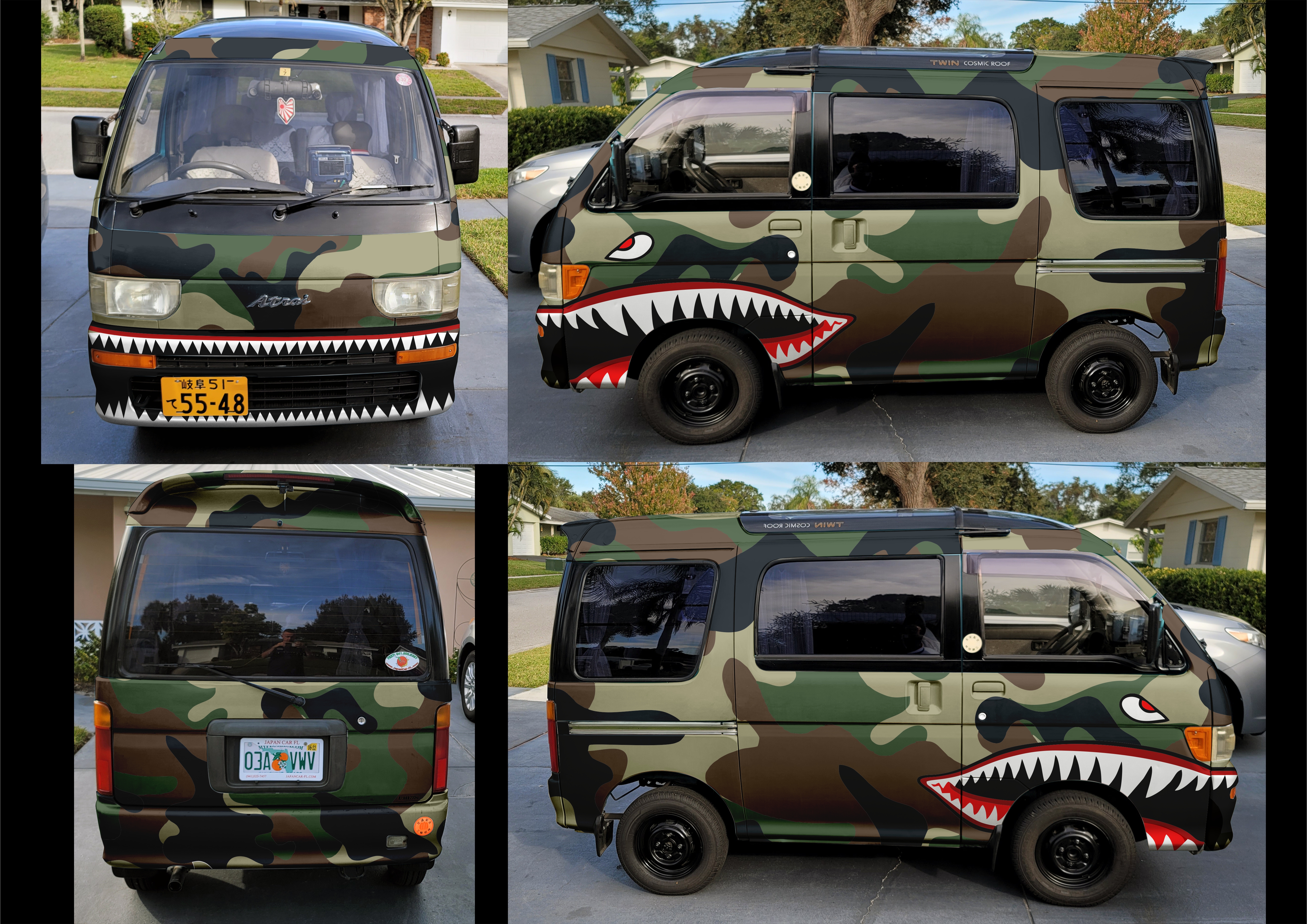 Graphic Design by Alessandro Serrago for this project | Design #27775371