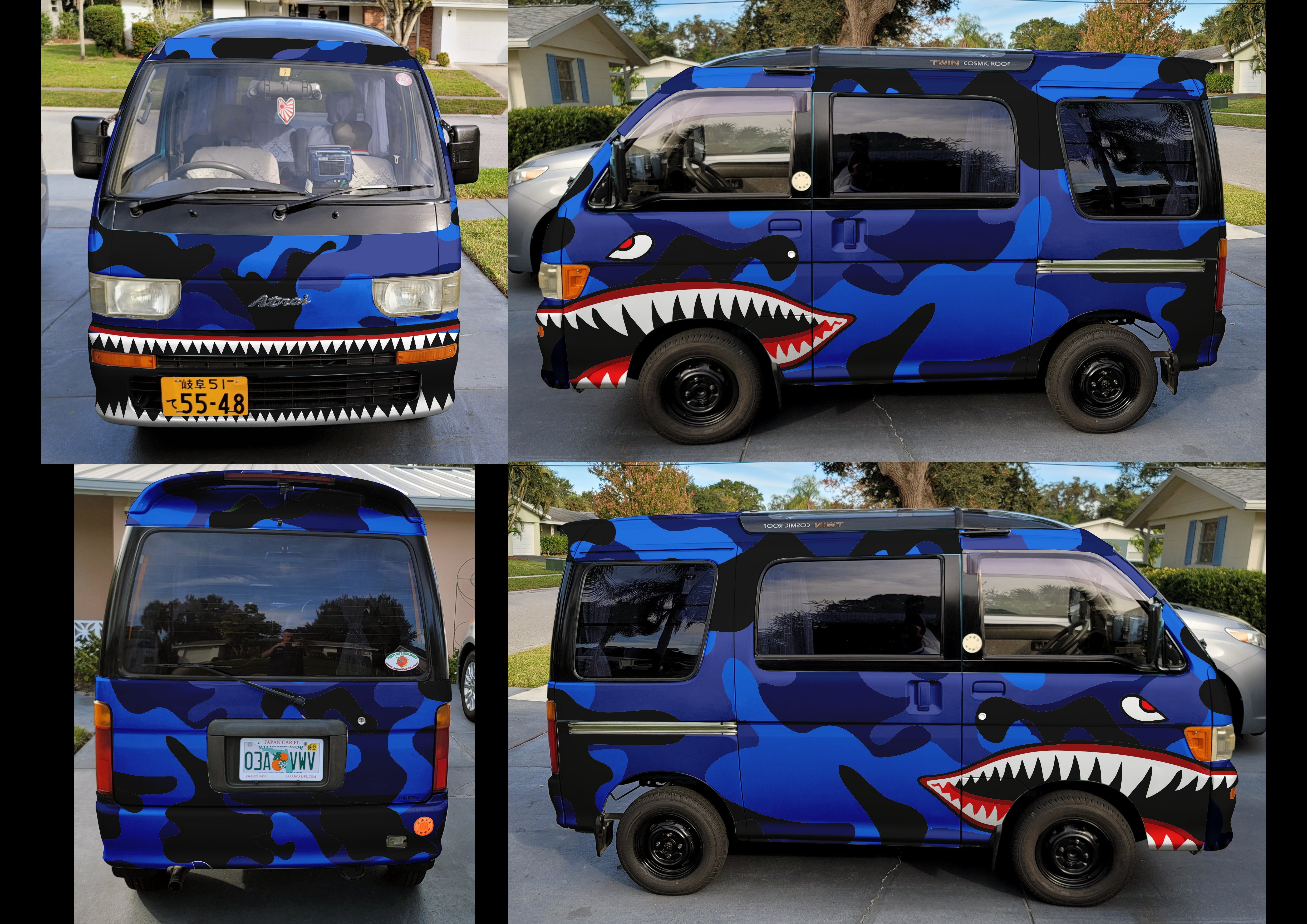 Graphic Design by Alessandro Serrago for this project | Design #27778278