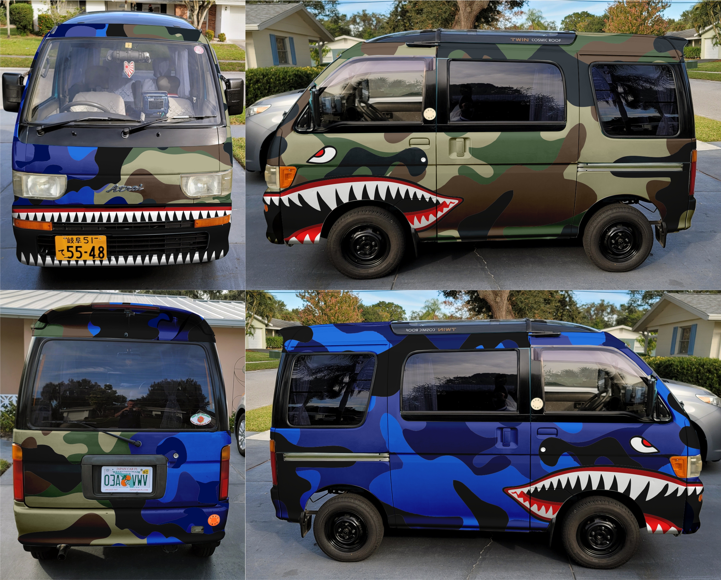 Graphic Design by Alessandro Serrago for this project | Design #27798546