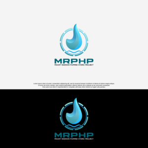 Mount Rawdon Pumped Hydro Project  | Logo Design by QILLASOFT-Design