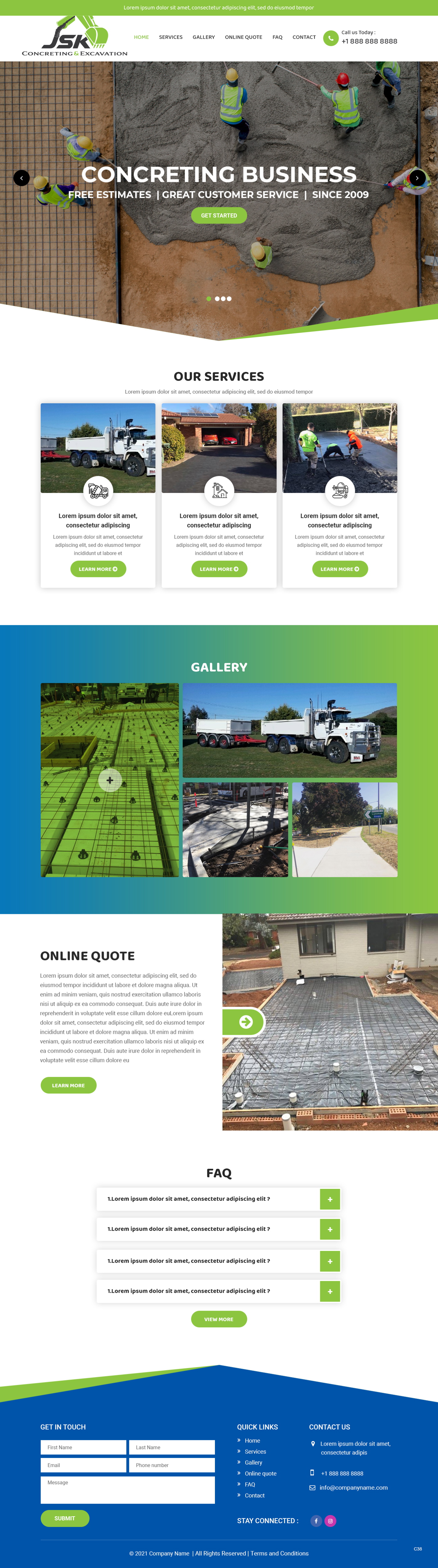 Wix Design by pb for this project | Design #27594321