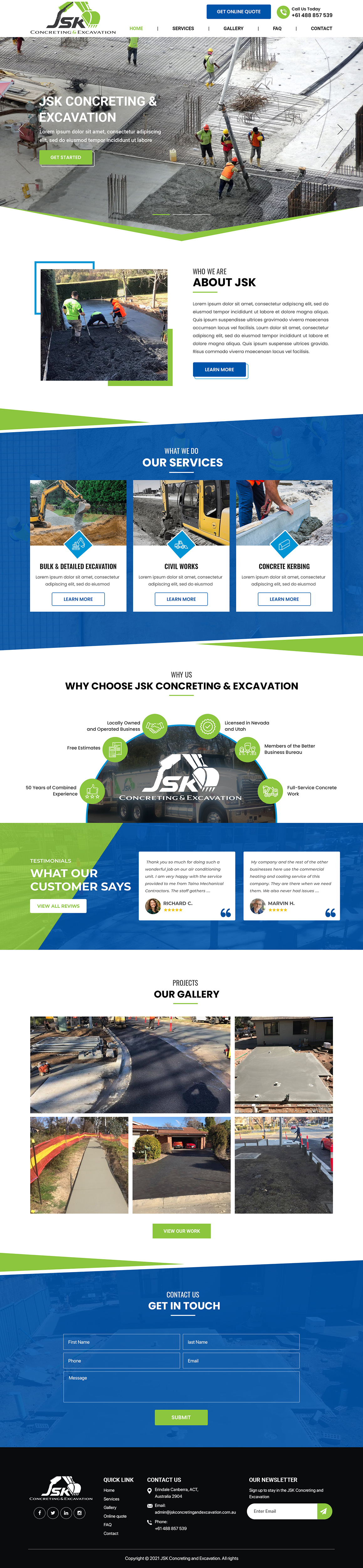 Wix Design by Titan Eagle for this project | Design #27594816