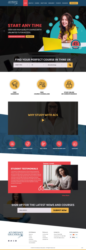 Web Design par pb pour ce projet | Design #27594293