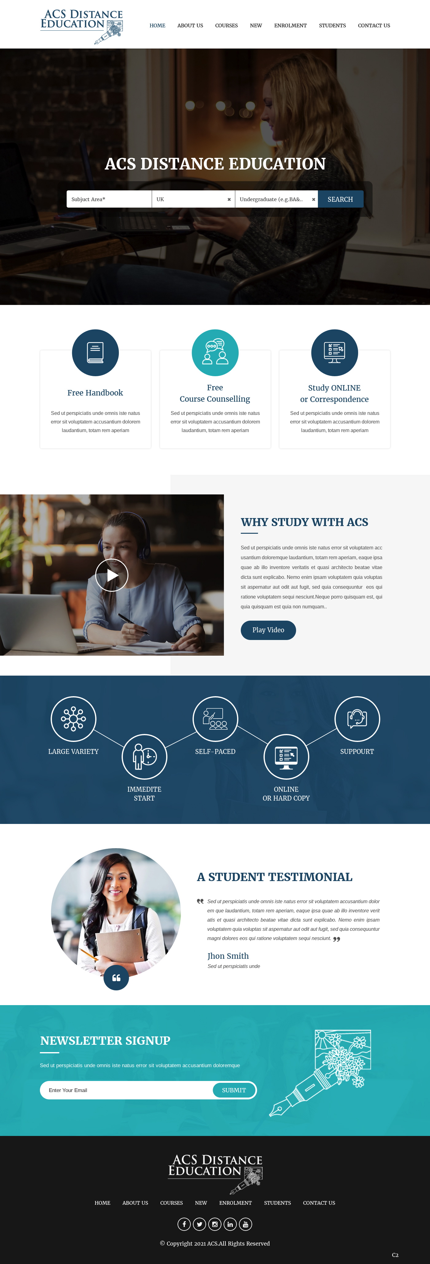 Web Design by pb for this project | Design #27594294