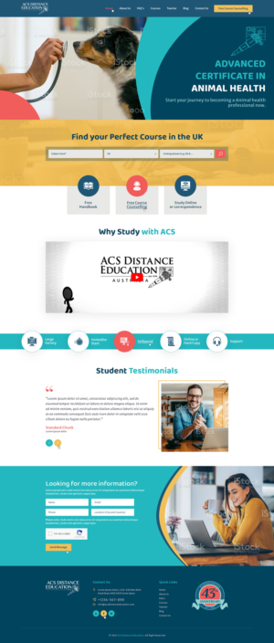 Web Design by Ved Web Services