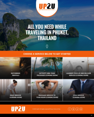 Web Design by pb for Shane | Design: #27599499