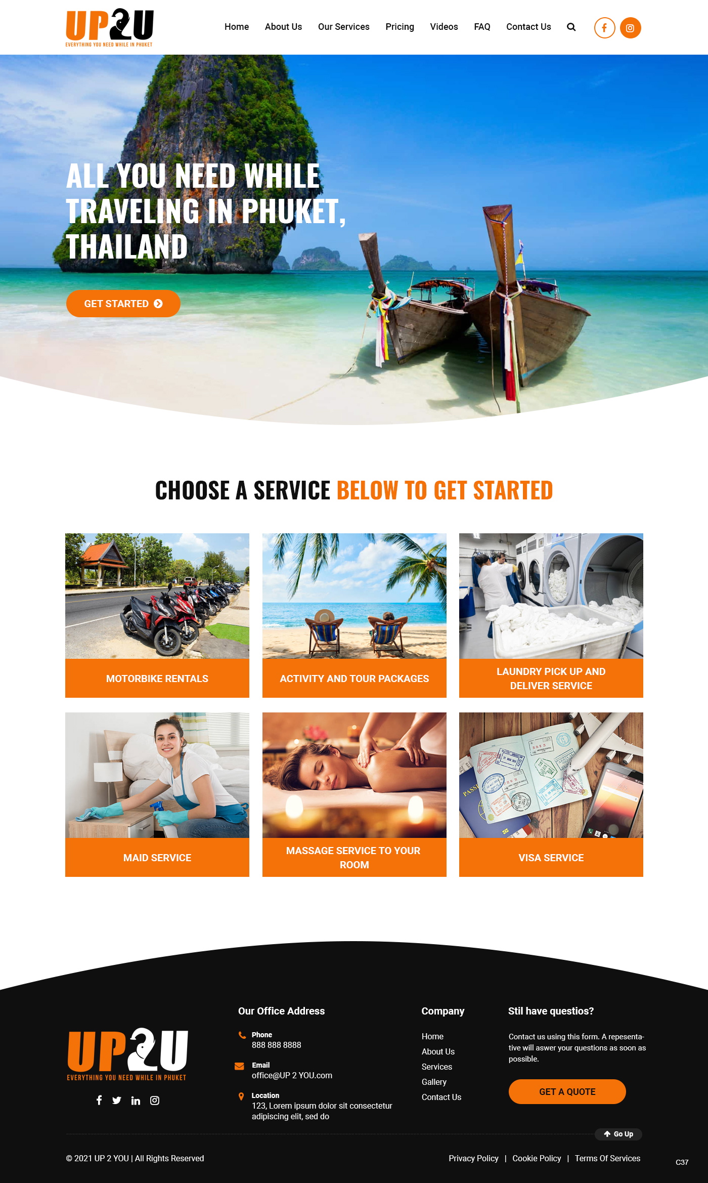 Diseño Web por pb para Shane | Diseño #27599503