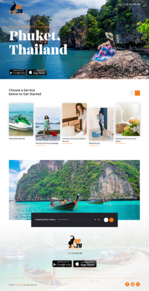 Web-Design von sai.designer87 für Shane | Design #27592835