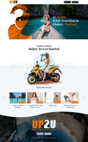 Web Design by sai.designer87 for Shane | Design: #27592849