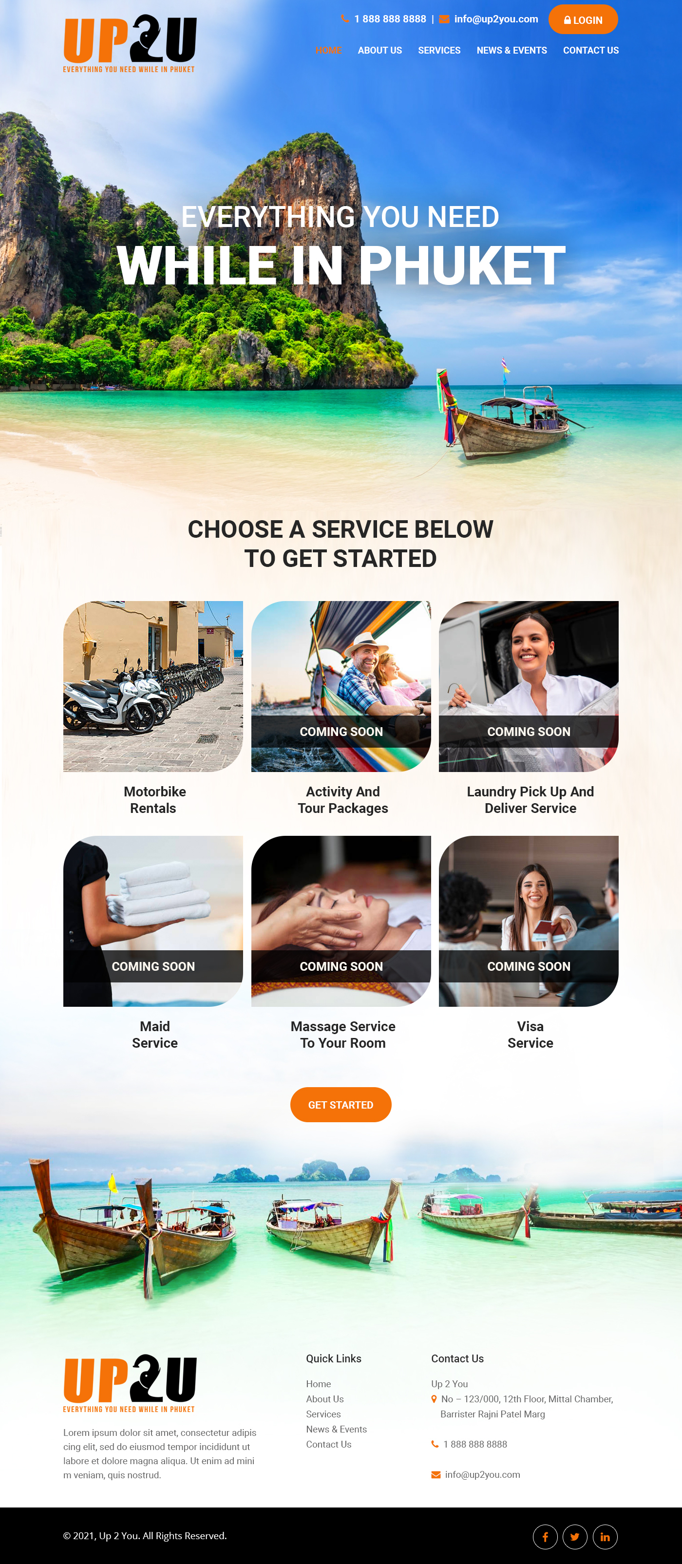 Diseño Web por Starlyn DS para Shane | Diseño #27591825