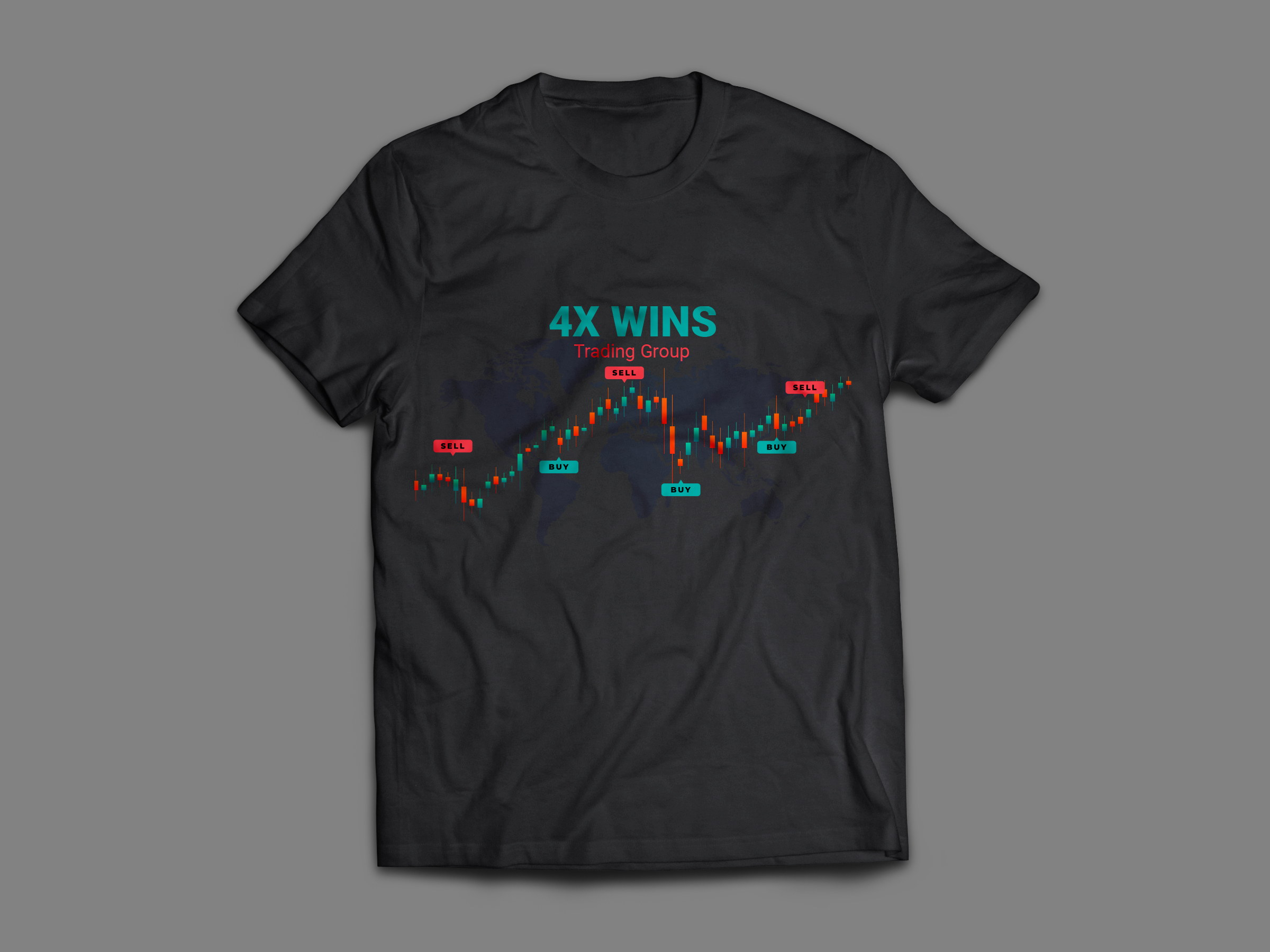 T-Shirt-Design von Riyad für dieses Projekt | Design #27595910