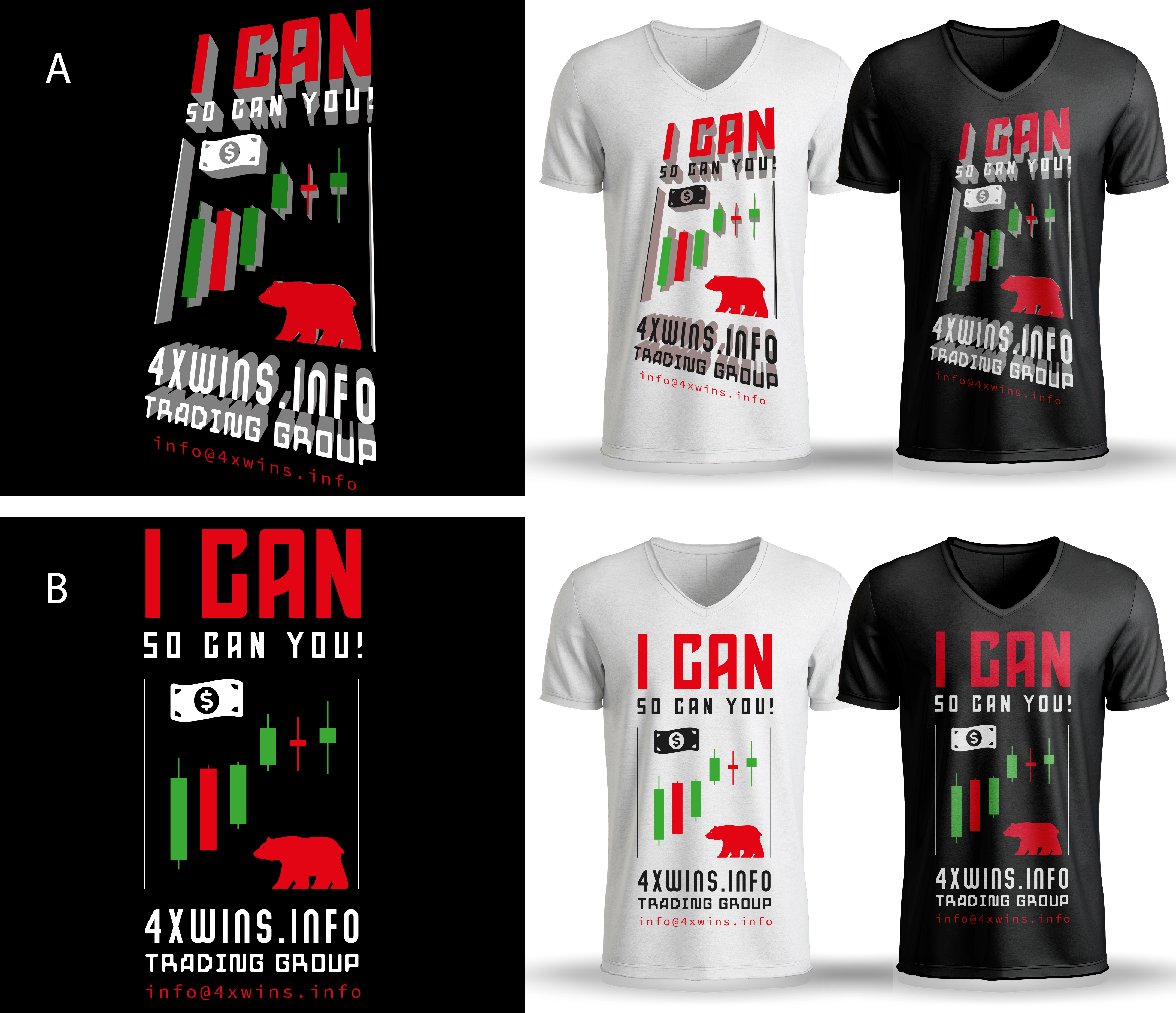 Design de T-shirt par Al Pech pour ce projet | Design #27610735