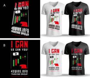 T-Shirt-Design von Al Pech für dieses Projekt | Design: #27610735