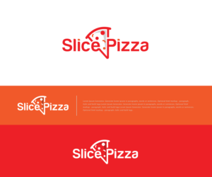 SLICE ITALIA | Diseño de Logo por ecorokerz
