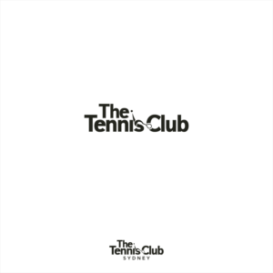 The Tennis Club / Location | Design de Logo par Arham Hidayat