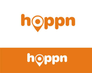 Logo Design by Falguni for Hoppn Technologies Nigeria Limited | Design: #27624053