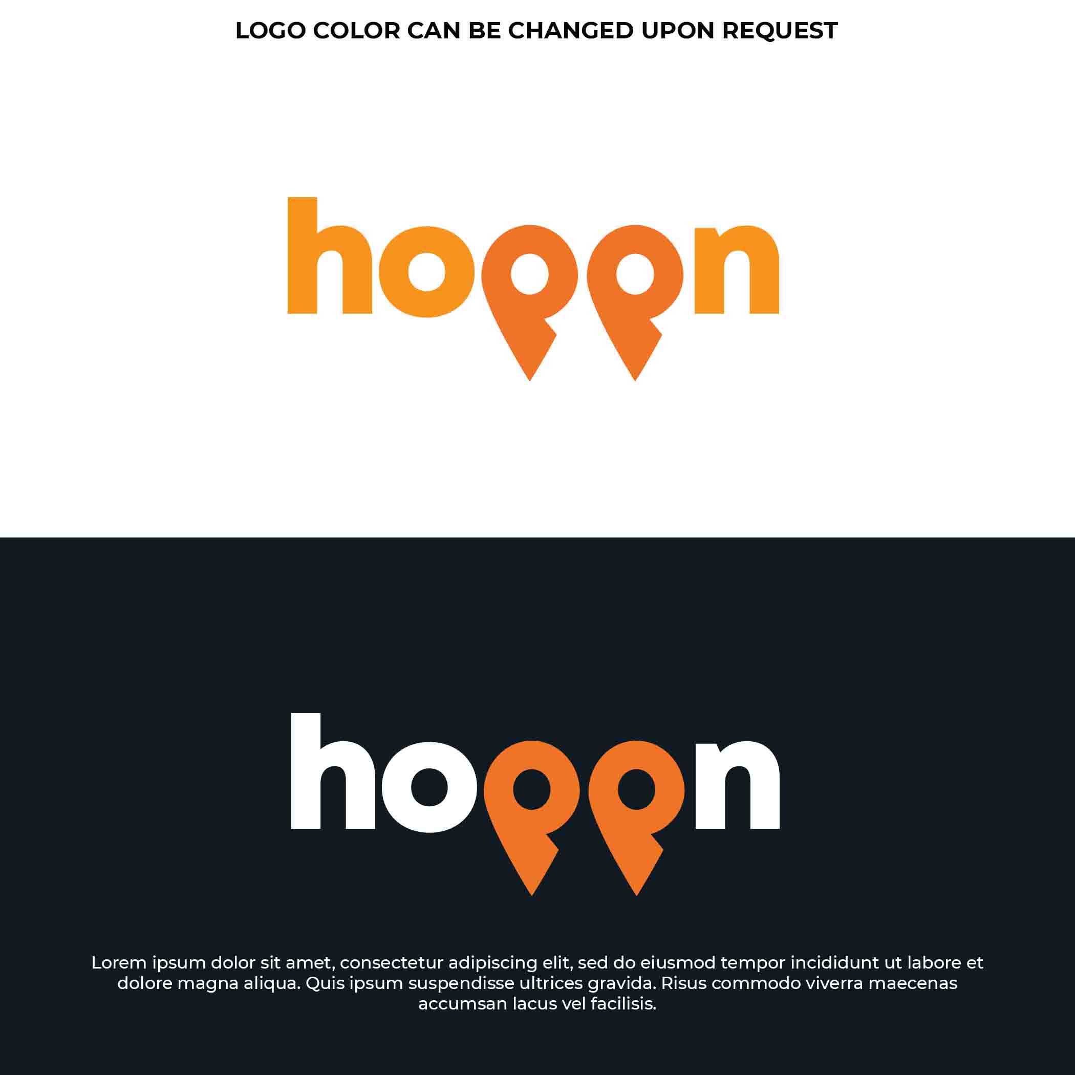 Logo Design by ILLUSTRATOR PRO for Hoppn Technologies Nigeria Limited | Design #27632414