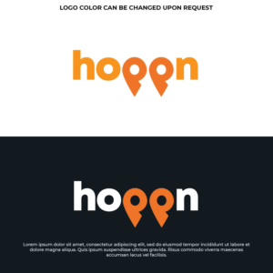 Logo Design by ILLUSTRATOR PRO for Hoppn Technologies Nigeria Limited | Design: #27632414