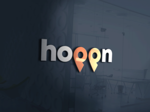 Logo Design by ILLUSTRATOR PRO for Hoppn Technologies Nigeria Limited | Design: #27632501