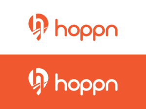Logo Design by dhamkith for Hoppn Technologies Nigeria Limited | Design: #27627673