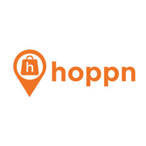 Logo Design by kinzi for Hoppn Technologies Nigeria Limited | Design: #27607406