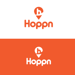Logo Design by DSCMedian™ for Hoppn Technologies Nigeria Limited | Design: #27628823