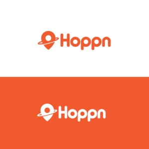 Logo Design by DSCMedian™ for Hoppn Technologies Nigeria Limited | Design: #27629285