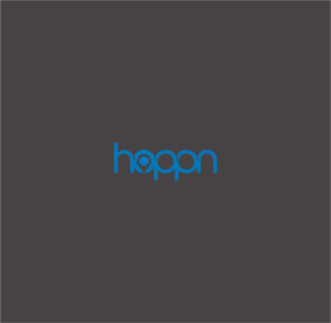 Logo Design by Maulana 2023 for Hoppn Technologies Nigeria Limited | Design: #27609262