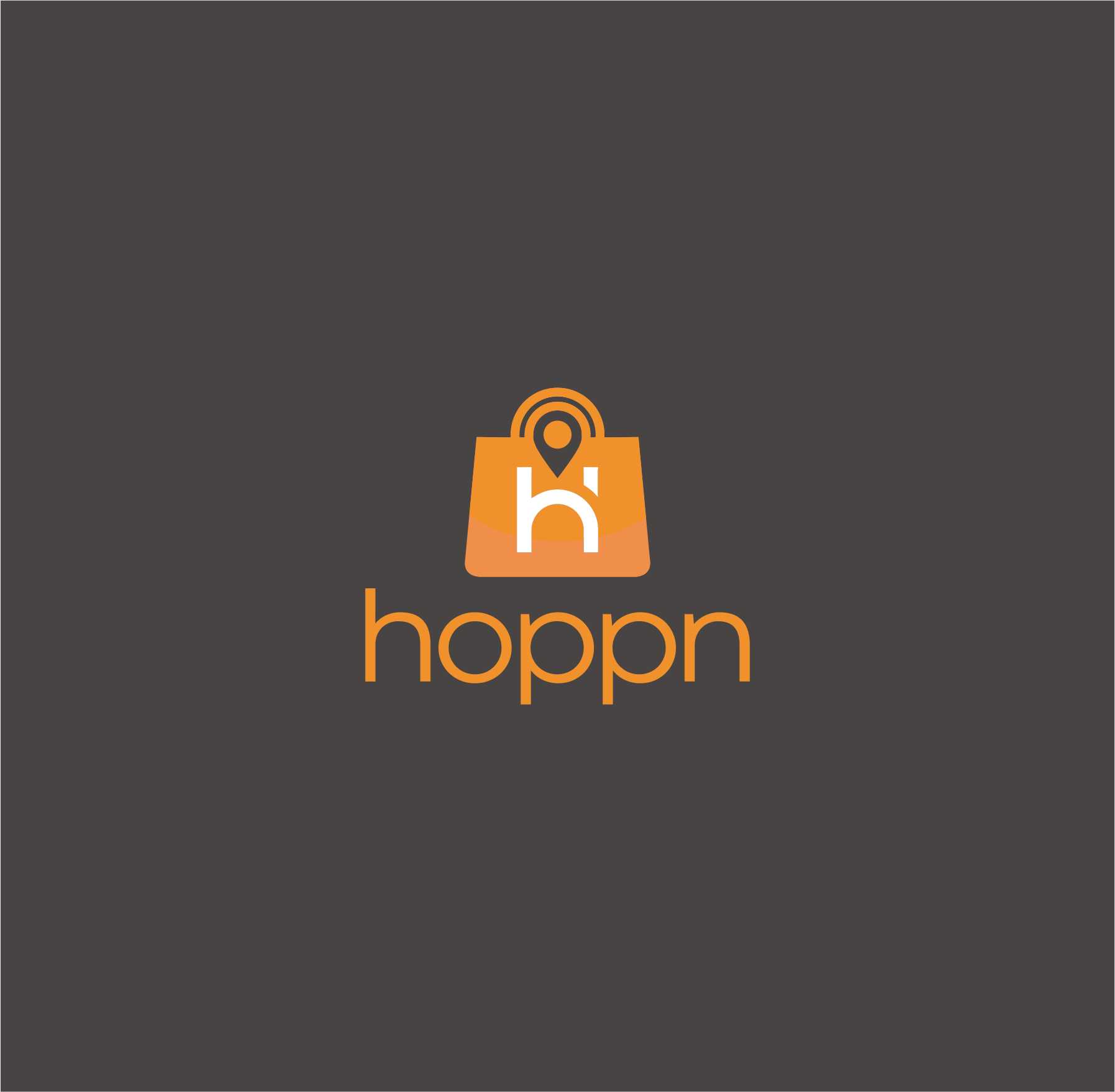 Logo Design by Maulana 2023 for Hoppn Technologies Nigeria Limited | Design #27612658